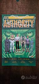 Authority. Terra inferno