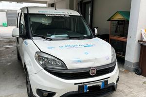 Fiat doblò 5 posti