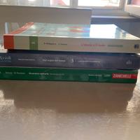 Libri QUINTO ANNO liceo classico