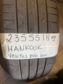 GOMME 235 55 18 HANKOOK ESTIVI