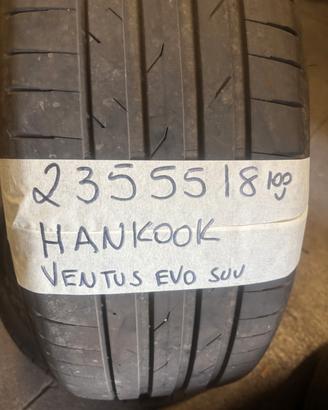 GOMME 235 55 18 HANKOOK ESTIVI