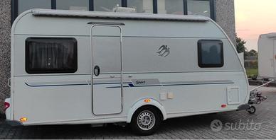 Roulotte Knaus Sport