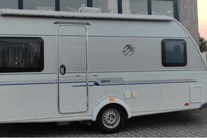 Roulotte Knaus Sport