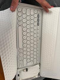 Pebble 2 combo logitech tastiera e mouse