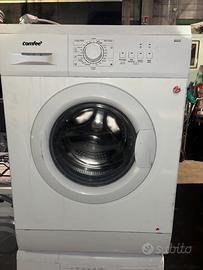 Lavatrice comfeé 6 kg, 1000 Giri, Classe A+