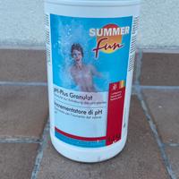 Incrementatore Ph per piscina