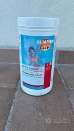 Incrementatore Ph per piscina