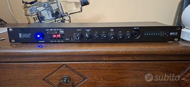 Preamplificatore proaudio MPC1T