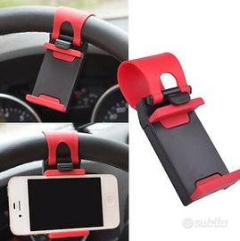 Supporto Smartphone Volante Auto