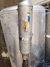 Terminale ,scarico moto