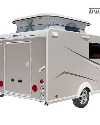 Roulotte Trigano MiniFreestyle 300