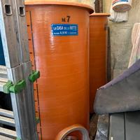 Botti in vetro resina