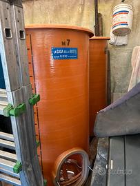 Botti in vetro resina