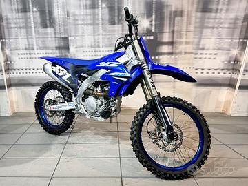 Yamaha YZ 250 F