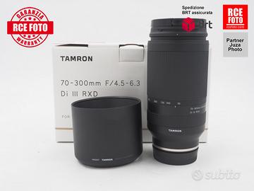 Tamron AF 70-300 F4-5.6 Di LD (Sony)