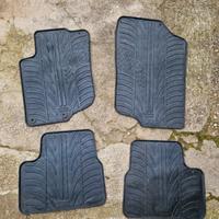 tappetini peugeot 207