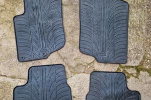 tappetini peugeot 207