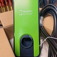 Wall box 7.3 kw EV Charger nuova
