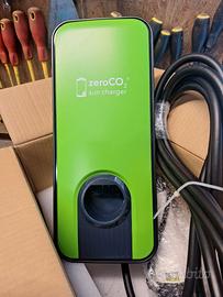 Wall box 7.3 kw EV Charger nuova