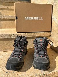 scarponi da trekking