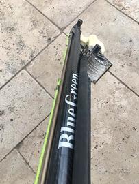 INVERTER ROLLER 100 BLUE GREEN