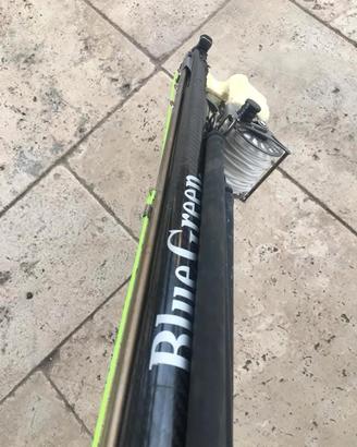 INVERTER ROLLER 100 BLUE GREEN