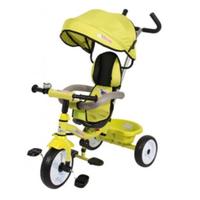 Triciclo colibrìno verde bambini 1-4 anni 