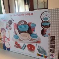 La fabbrica dei Lollipop