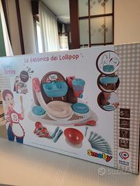 La fabbrica dei Lollipop