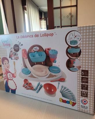 La fabbrica dei Lollipop