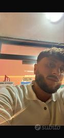 Receptionist vitto alloggio