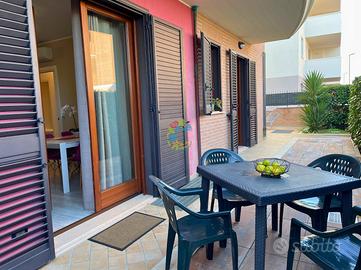 Oltremare 1 - comodo appartamento con 2 bagni