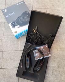 Cuffie Sennheiser HD 660 S