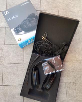 Cuffie Sennheiser HD 660 S