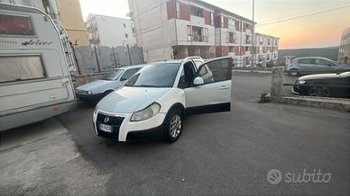 fiat sedici 