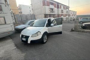 fiat sedici 