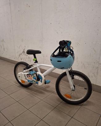 Bici  3-6 anni