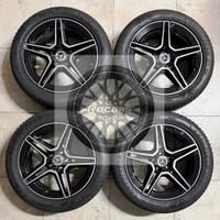 Cerchi 19 e pneumatici 4 Stagioni Mercedes Gla Glb