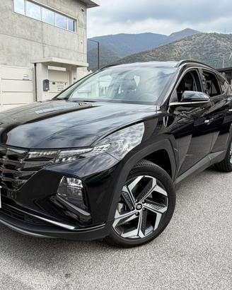 HYUNDAI Tucson 1.6 HEV 2WD aut. Exellence