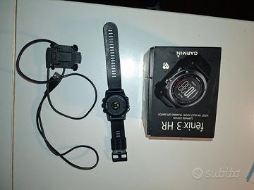 Garmin fenix 3 HR