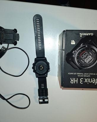 Garmin fenix 3 HR