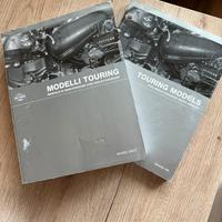 Harley Davidson Manuali Touring