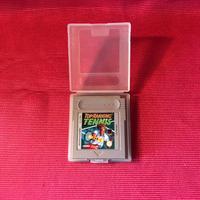 Nintendo videogioco game boy  top ranking tennis