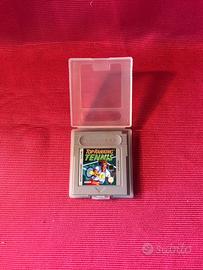 Nintendo videogioco game boy  top ranking tennis