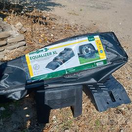 Cunei di Livellamento per camper EQUALIZER XL