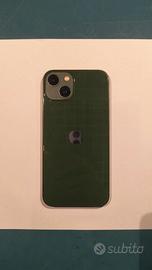 IPHONE 13 - 128 GB - USATO - VERDE
