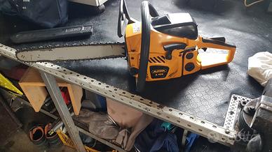 Motosega alpina a455