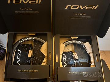 Ruote Roval Rapide Sprint clx 3