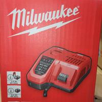 caricabatterie milwaukee 