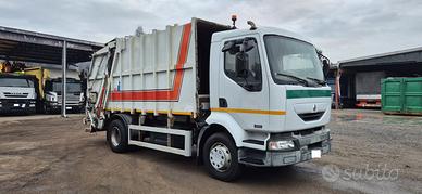 RENAULT COMPATTATORE